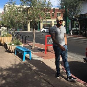 Meet your Posher, Gary